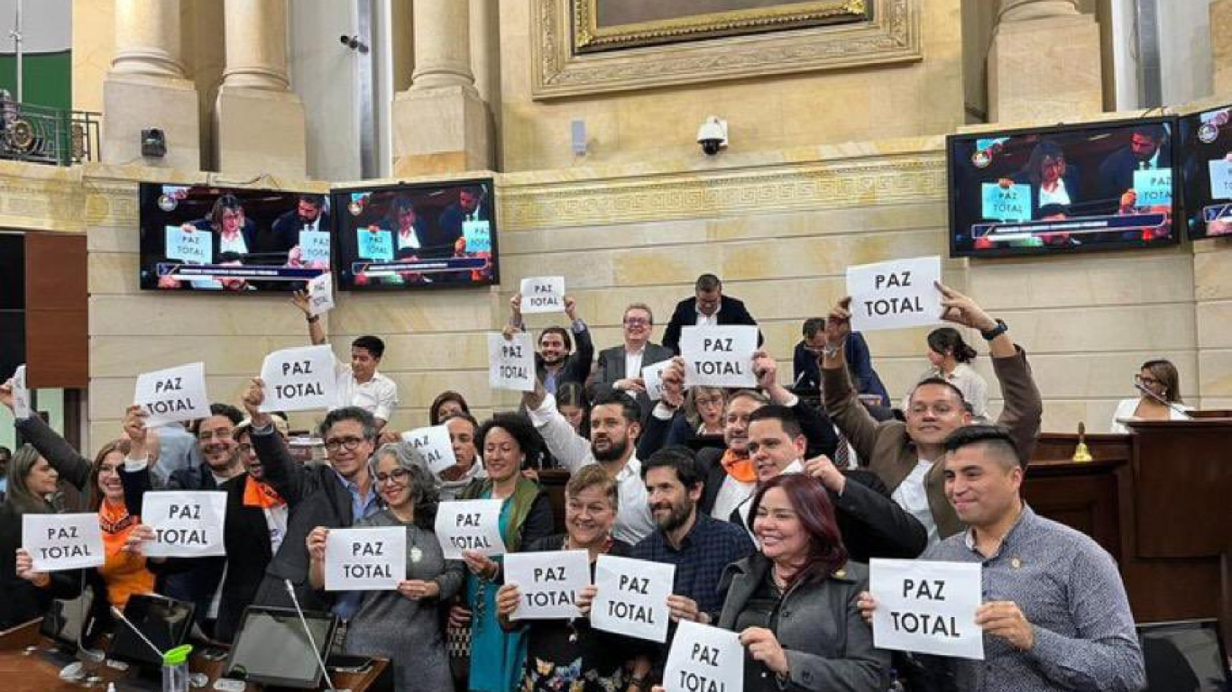Tumban Micos En Ley De Paz Total Pero Preparan Tres Proyectos Para 